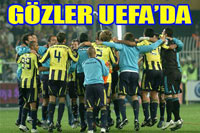 Kanarya Kiev'e gitti