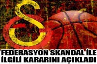8 Galatasaraylı 'Kesin Hüküm' Verilene kadar Açığa Alındı!