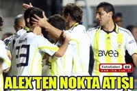 Sheriff 0-1 Fenerbahçe.
