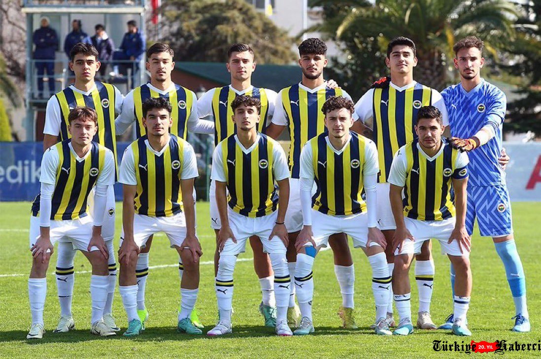 Fenerbahçe U19 takımı Şanlıurfa'ya ulaştı