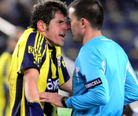 Alex'in müthiş golü geç geldi