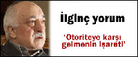 Fetullah Gülen İHH'cılar Otoriteye Karşı Geldi! 