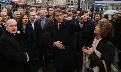 Fevzipaşa Marka Cadde Olacak