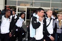 Feyenoord Alanya'da Kampta!