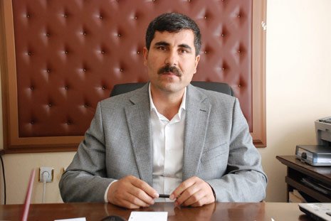 Feyat Asya Muş Belediye Başkan Adayı 