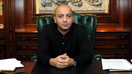 Kartal'a süper transfer: Man$imov
