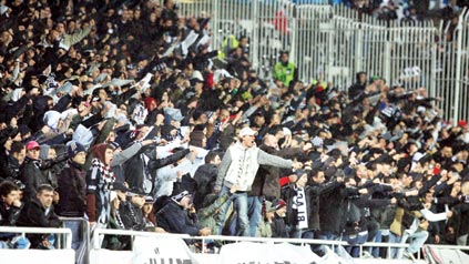 İşte derbiye özel kimlik!