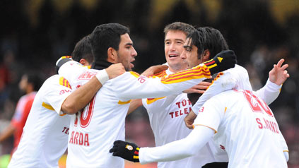 Liderlik aşkına!