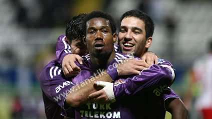 Galacticos'un dönüşü: 2-3