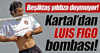 Kartal'a Efsane Portekizli Figo Geliyor...