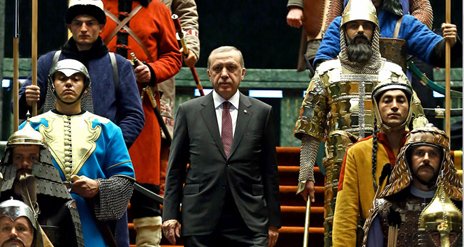 Financial Times'tan gerçeküstü yorum