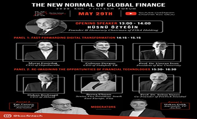 Finansal teknolojiler yepyeni fırsatlar sunuyor!