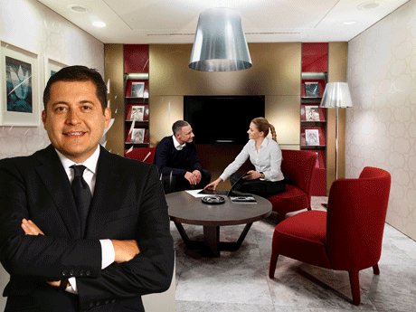Finansbank 2012'de yüzde 25 büyümeyi hedefliyor.