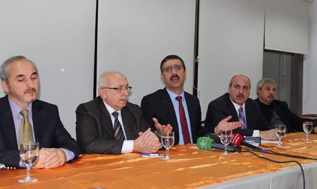 FİSKOBİRLİK Yönetim Kurulu Başkanı Lütfü Bayraktar