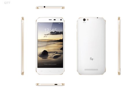 FLY IQ 459 Intruder, Turkcell Müşteriler​iyle Buluşuyor!