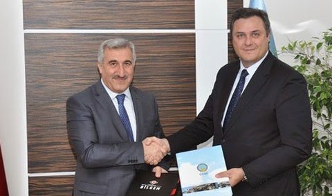 FOD-RAD Ar-Ge Projesi  sözleşmesi imzalandı.
