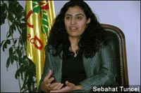 Sabahat Tuncel'de Zorla Getirilecek!