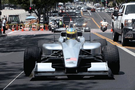 Formula E’ye Michelin’den Teknik Destek