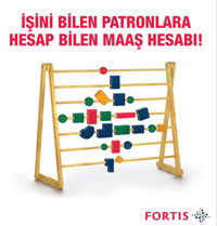 Maaşlar bankadan ödenecek