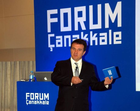  Forum Çanakkale, Eylül 2014’de açılacak. 