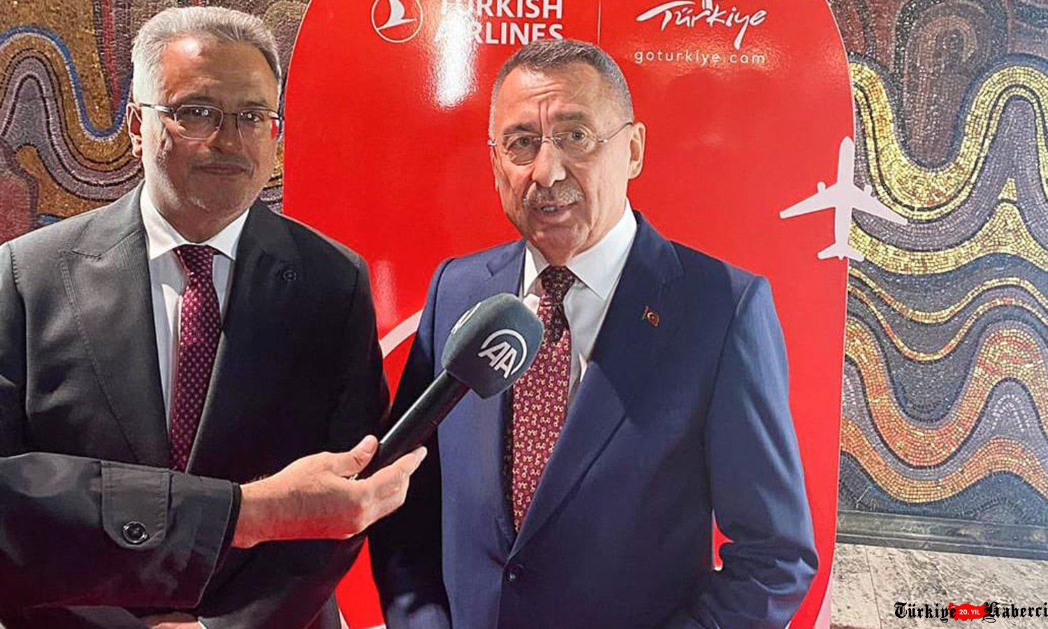 Fuat Oktay: Ankara’yı Dünyanın Başkentlerine Bağlayacağız