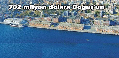 Galataport'un sahibi belli oldu 