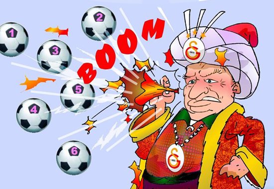Galatasaray'da Fatih Terim dönemi bitti...