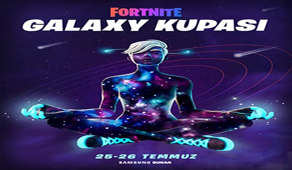 Galaxy Kupası'na nasıl mı katılacaksınız?