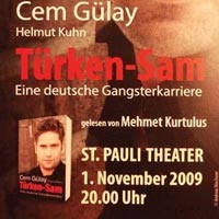 Cem Gülay Almanya'da Gündeme Oturdu!
