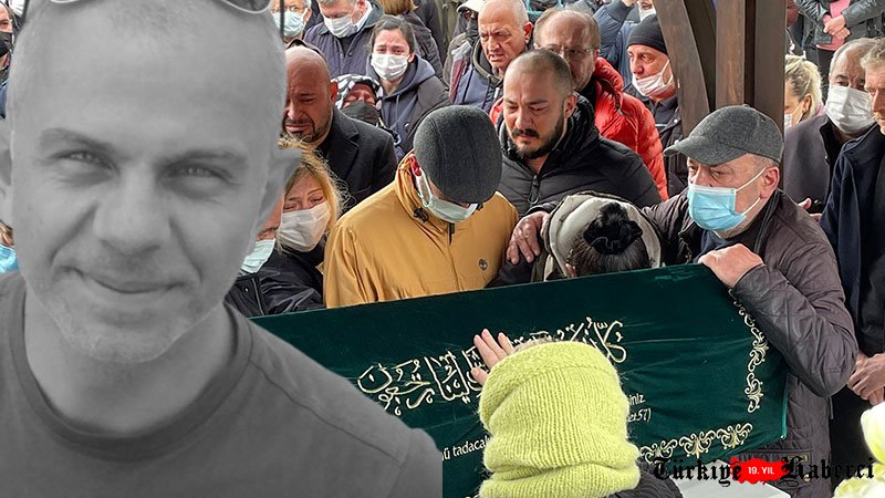 Gazeteci ve radyocu Rauf Gerz son yolculuğuna uğurlandı