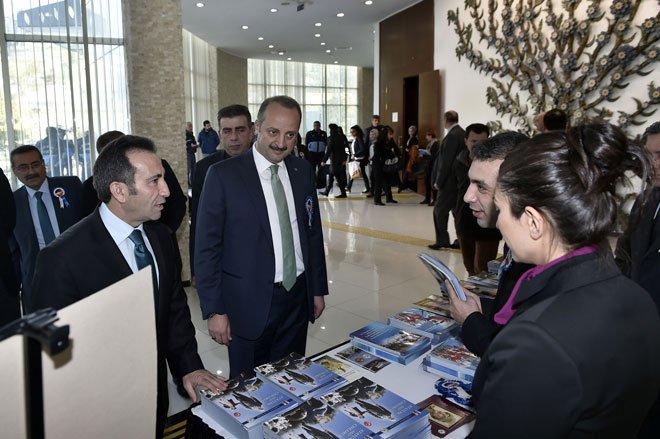 Gazi Mustafa Kemal Atatürk Mamak’ta anıldı