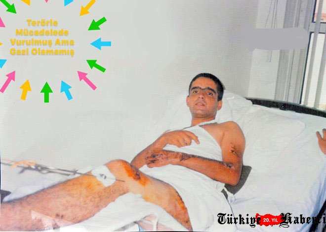  Gazi sayılmayan gazilerimiz!