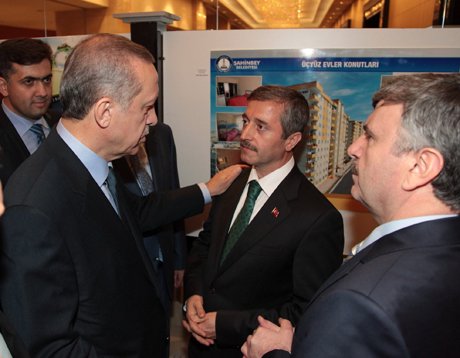 Gaziantep’in Şahinbey Belediyesi iki ödül