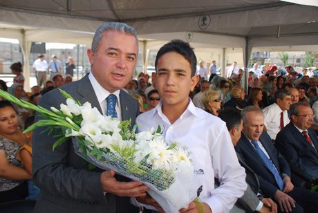 Gaziantep’te 2012-2013 eğitim-öğretim yılı