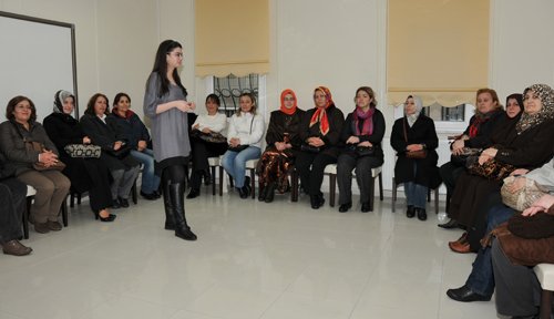 Gaziosmanpaşa Belediyesi'nde 1 Aile Lirası Projesi 