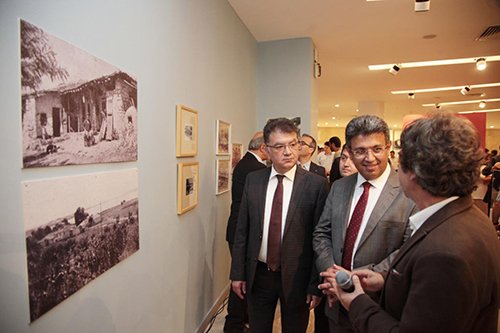 Geçmişine sahip çıkmayan geleceğiyle itibar edemez 