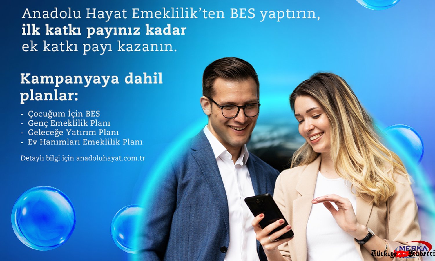  Geleceğinize bugünden yatırım yapın!