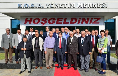 Gelecekteki tehlikelere karşı hazırlıklı olmak gerekir 