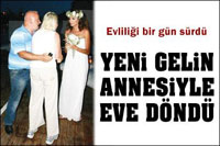 Sosyetik Evlilik Başlamadan Bitti!