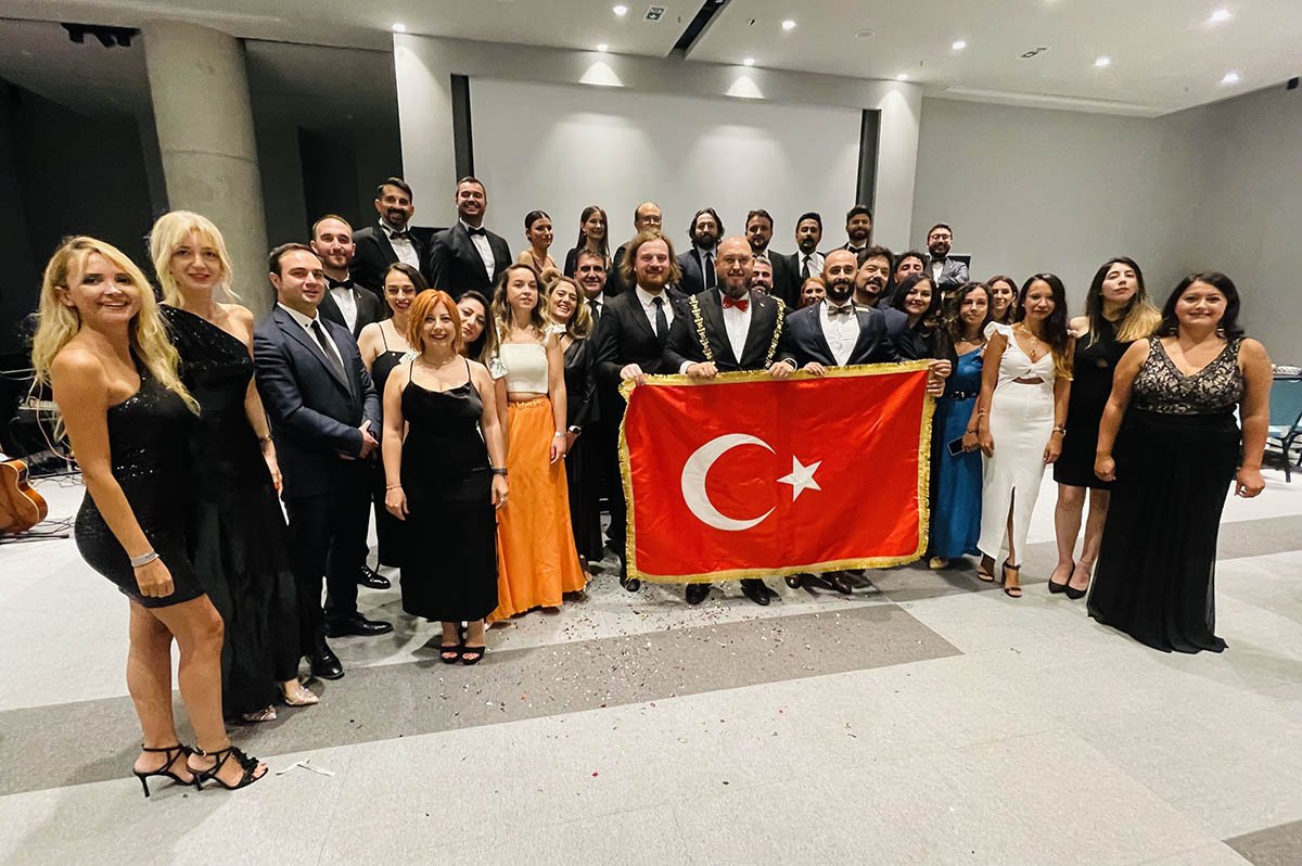 Genç Türk Girişimciler Balkanları Fethetti