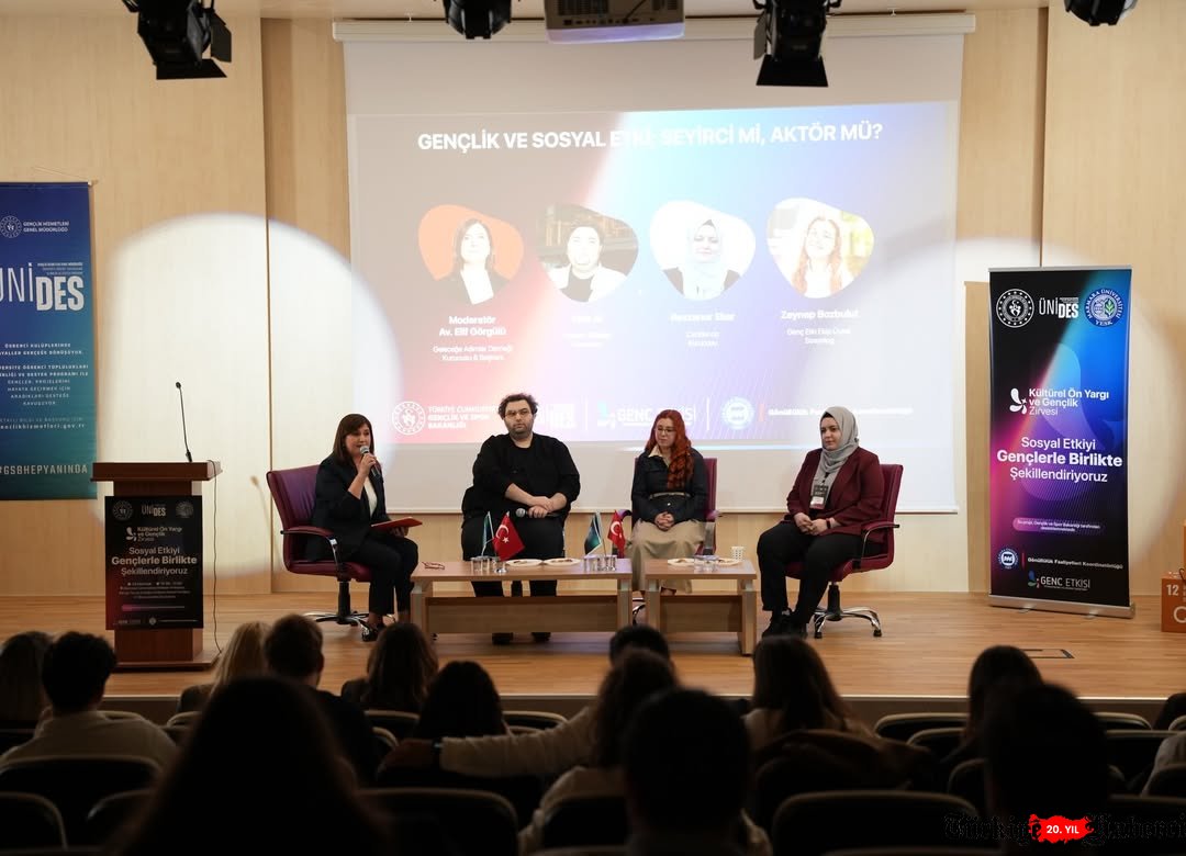 Gençler Önyargıları Kırmak İçin Buluştu