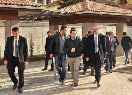 Gençliğin yeni adresi