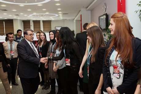 Gençlik Avrupa Yolunda