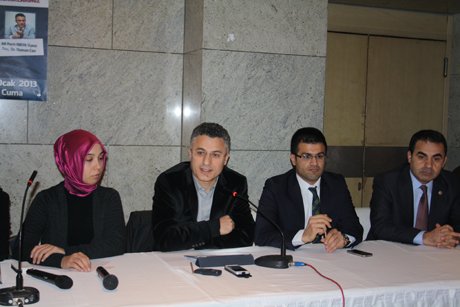 Gençlik Siyaset Konuşuyor