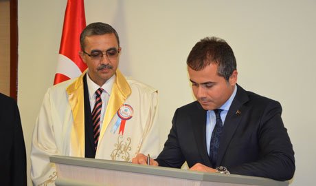 Gençlik ve Spor Bakanı Suat Kılıç, Kilis'te