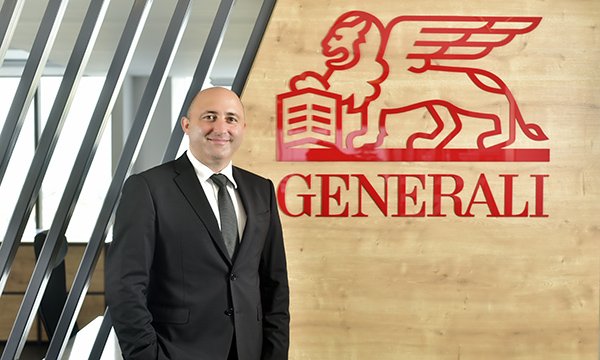 Generali Sigorta’nın yeni CEO’su Sylvain Ducros oldu