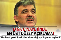 Devletin En tepesinden itiraf Gibi Açıklama!