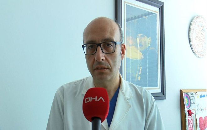 Gevşeme olmazsa Mayıs sonu Haziran başında bitiririz  