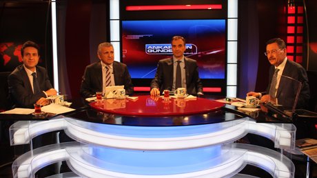 Gökçek,Amerika’daki Neoconlar Türkiye’yi  soyuyorlar. 