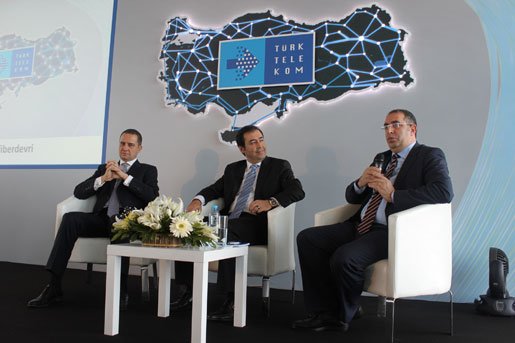  Gökhan Bozkurt,'81 ilde fiber devri' 